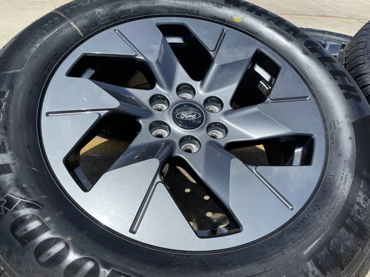20" Ford F-150 Lightning LIMITED OEM rims wheels 10471 Expedition 2025 2026 NEW