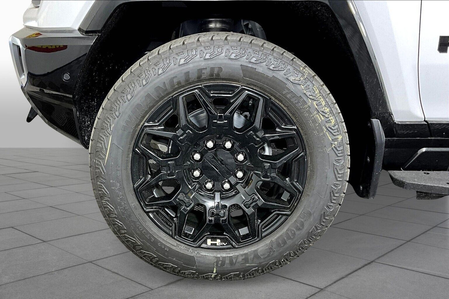 22" Hummer Chevy Silverado Sierra EV HEV 2500 OEM 14094 wheels rims 2025 NEW