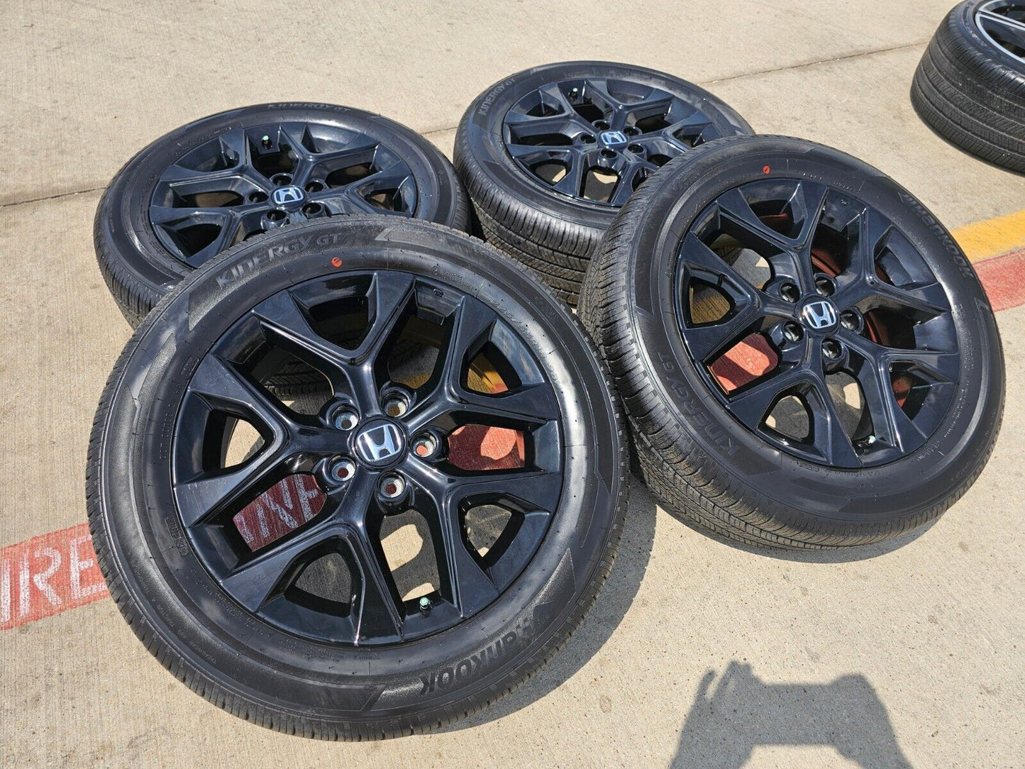 18" Honda HR-V OEM wheels rims 60301 Civic CR-V 2021 2022 2023 2024 2025 NEW