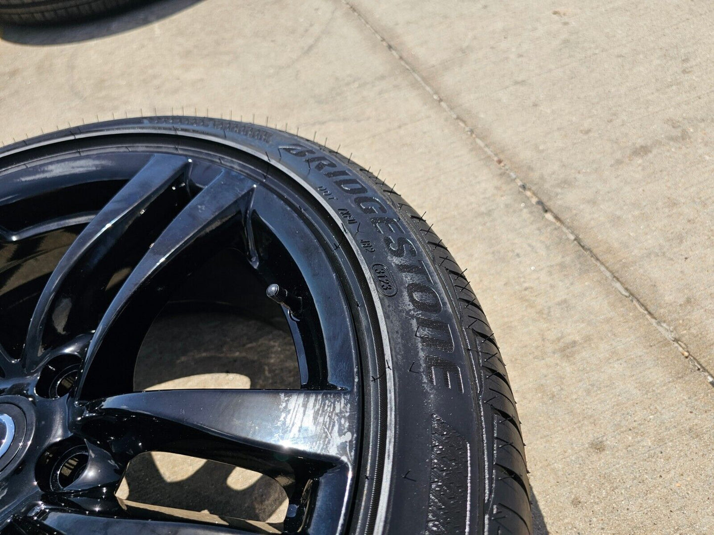 18" Infiniti G37 Q50 OEM wheels rims Nissan Altima Maxima 73702 tires