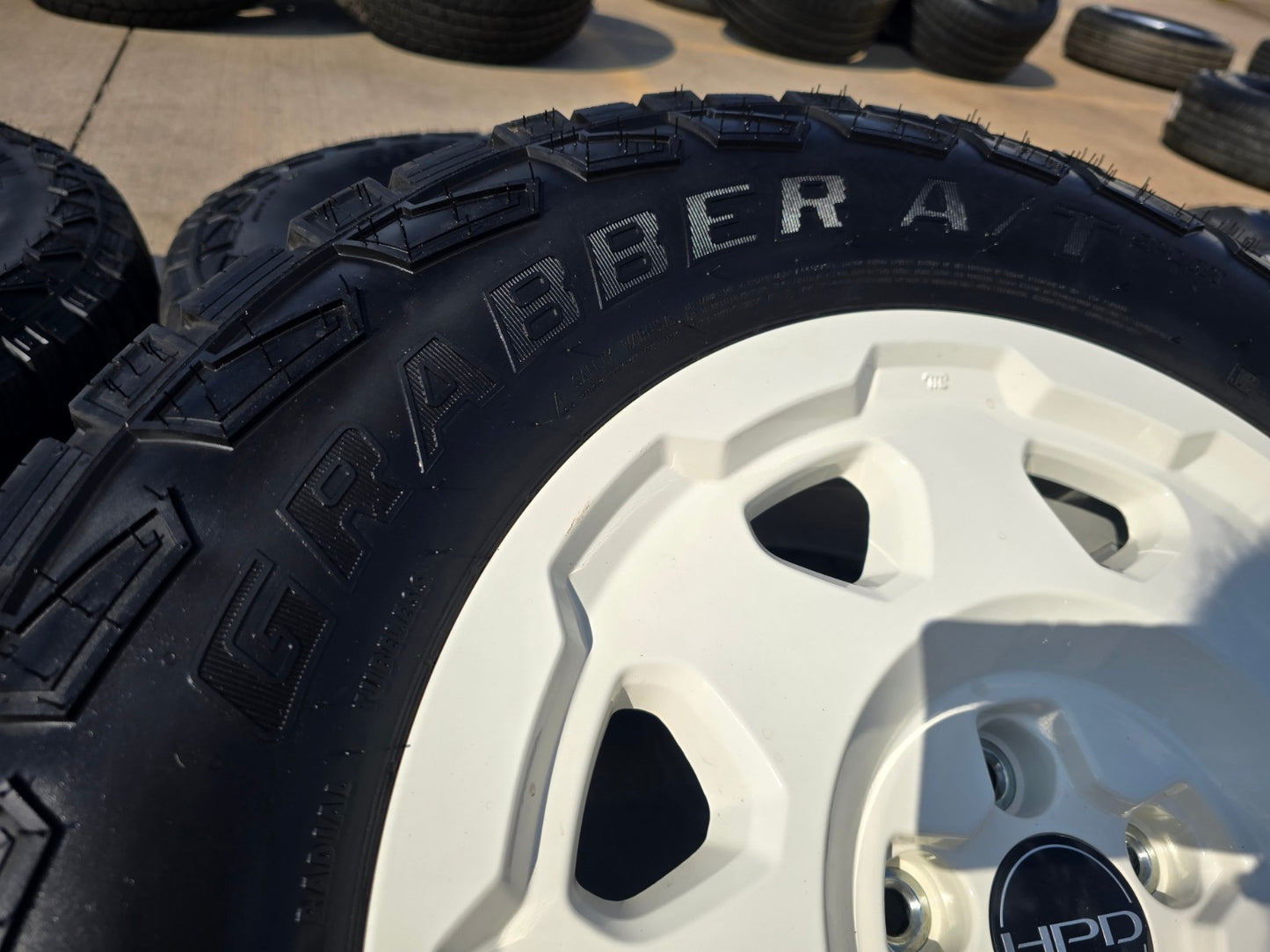 18" Honda Passport Ridgeline Pilot HPD OEM white wheels rims MDX 2025 2026 NEW