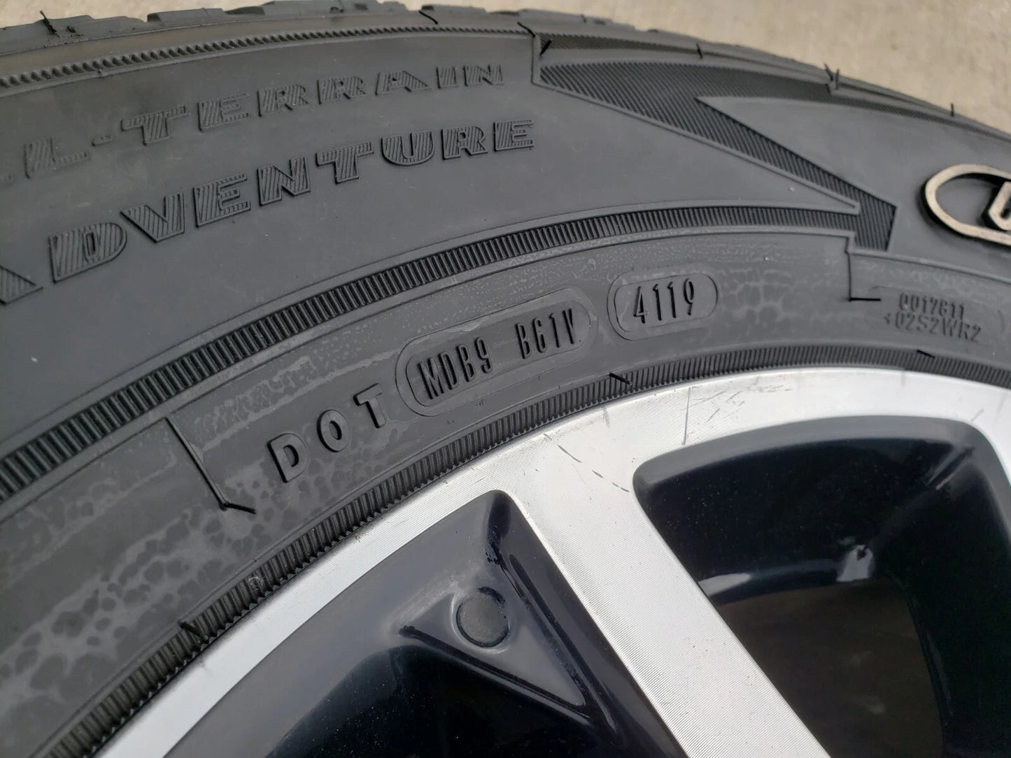18" Toyota Tundra Sequoia TRD PRO black OEM wheels rims 2019 2020 2021 75157
