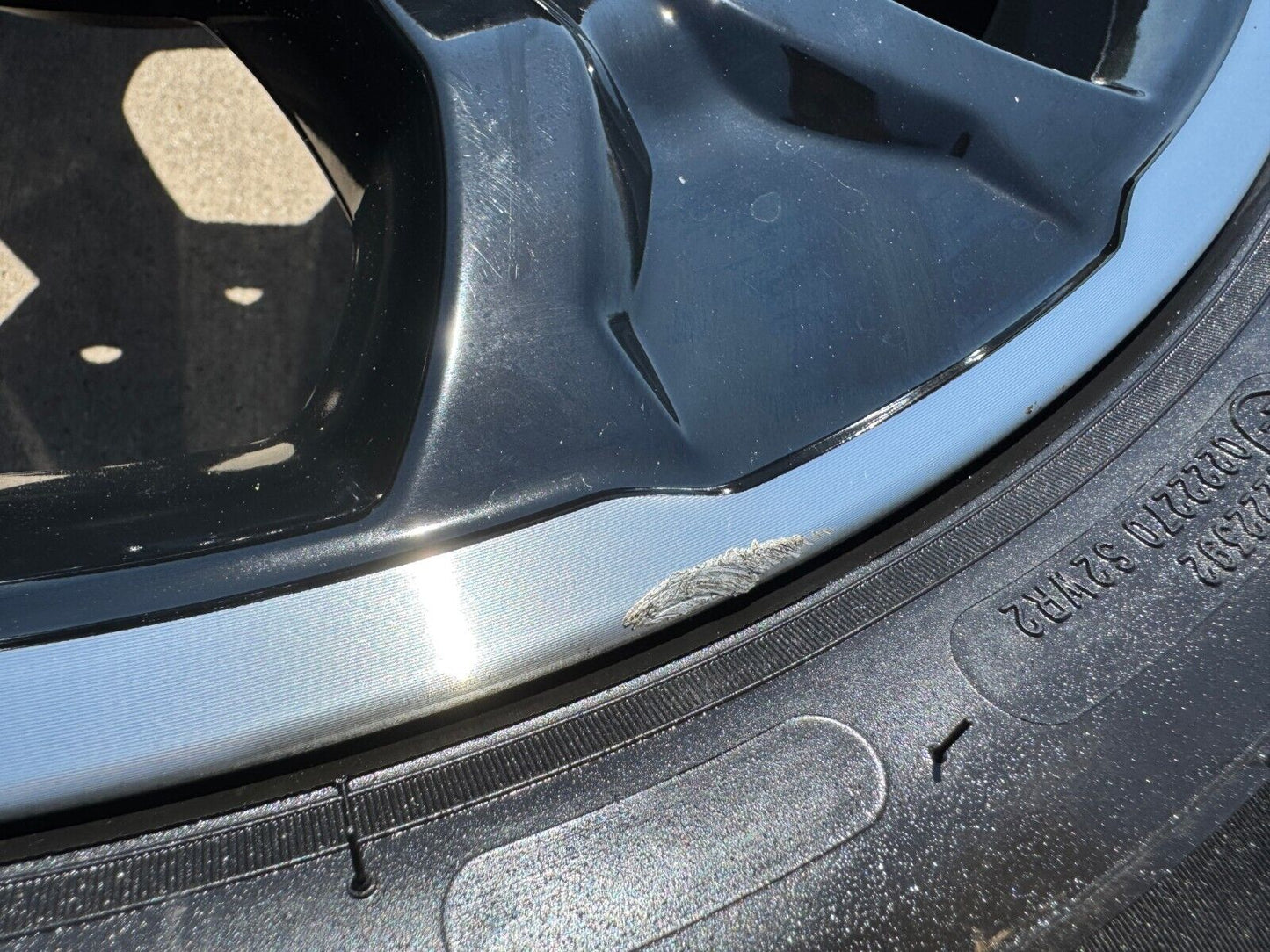 22" Ford Expedition F-150 LIMITED 10443 OEM rims 2022 2023 2024 2025 MICHELIN