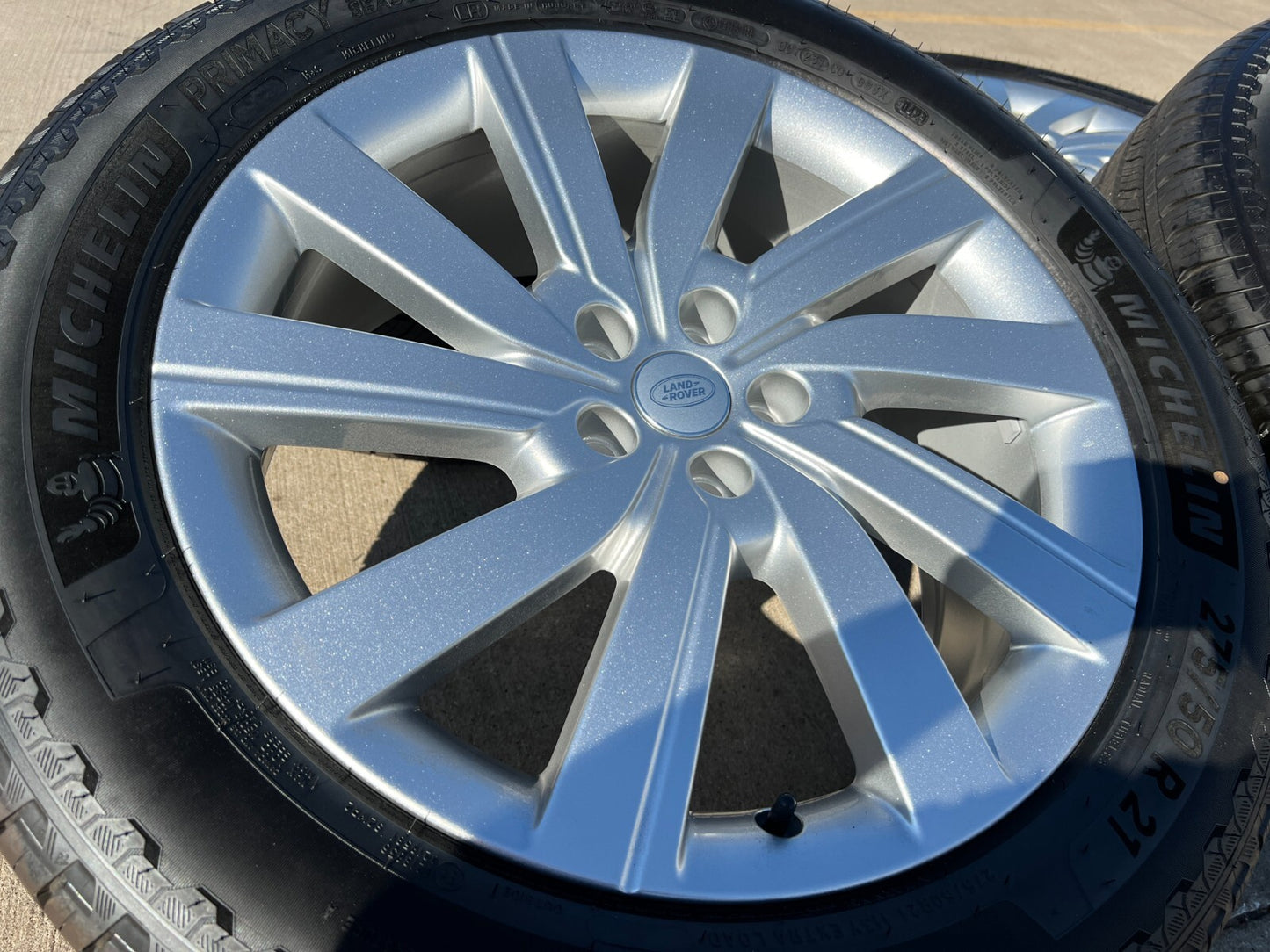 21" Land Rover Autobiography OEM Range 72371 wheels rims 2023 2024 2025 2026 NEW