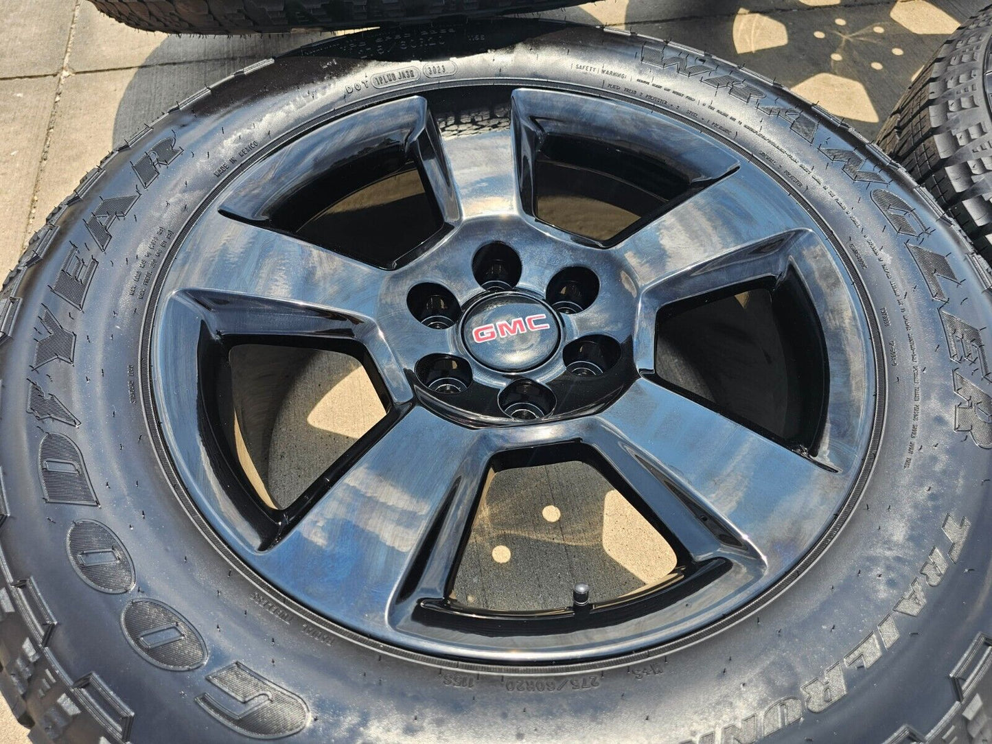 20" Chevy Tahoe 2020 Black Z71 OEM wheels rims 2017 2018 2019 2020 2021 2022