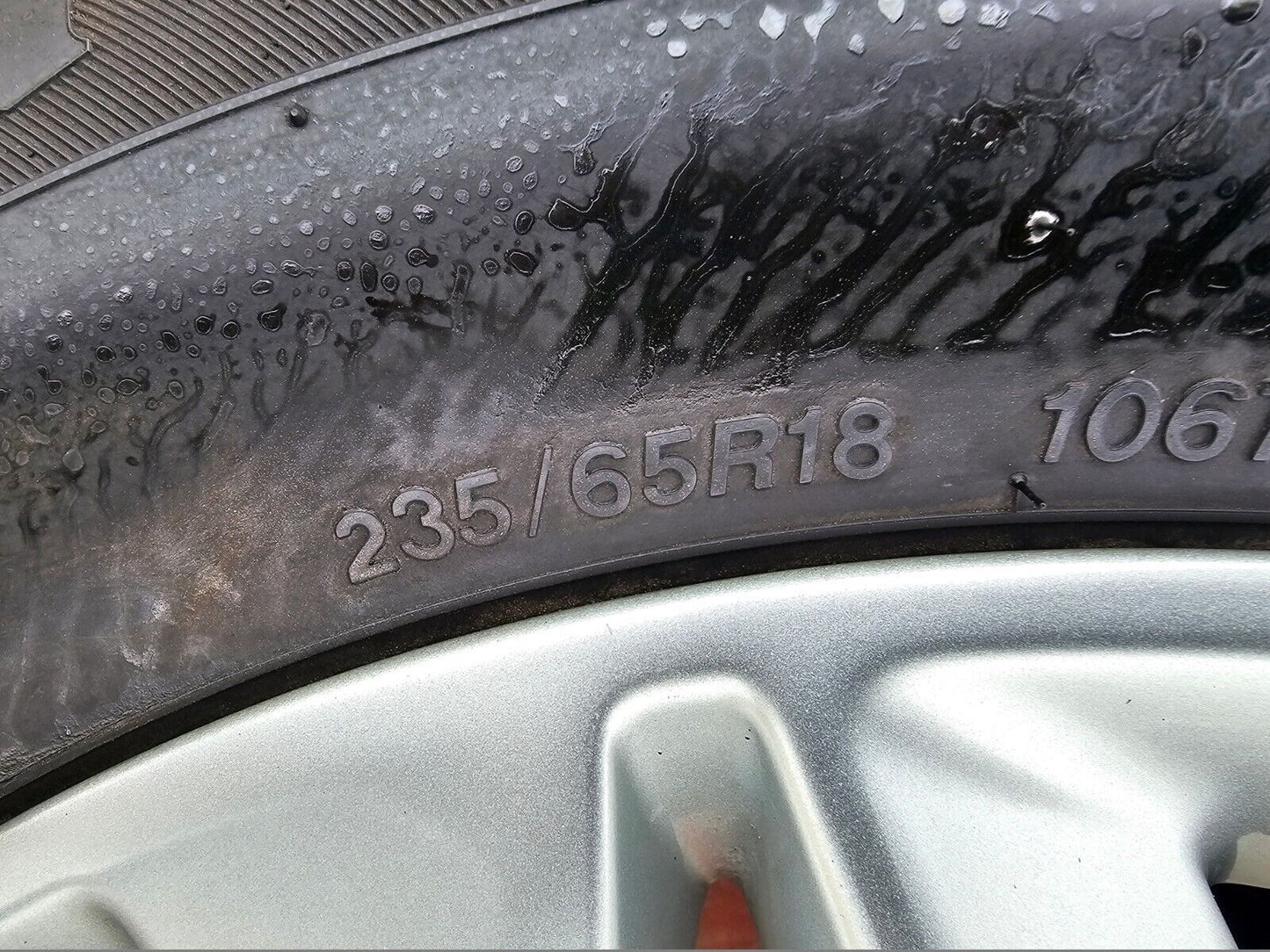 18" Chevy Blazer GMC Acadia Cadillac XT6 OEM 5934 wheels rims 2022 2023 2024