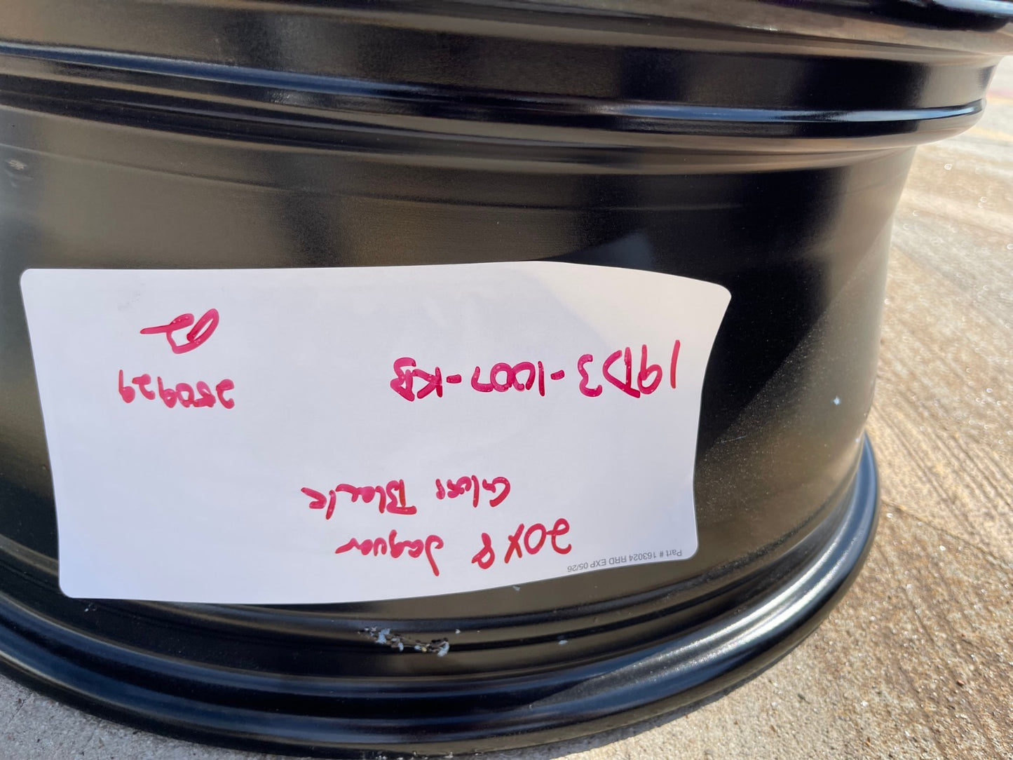20" 20x8 Jaguar I Pace XF F-Type OEM 5068 wheel rim NEW