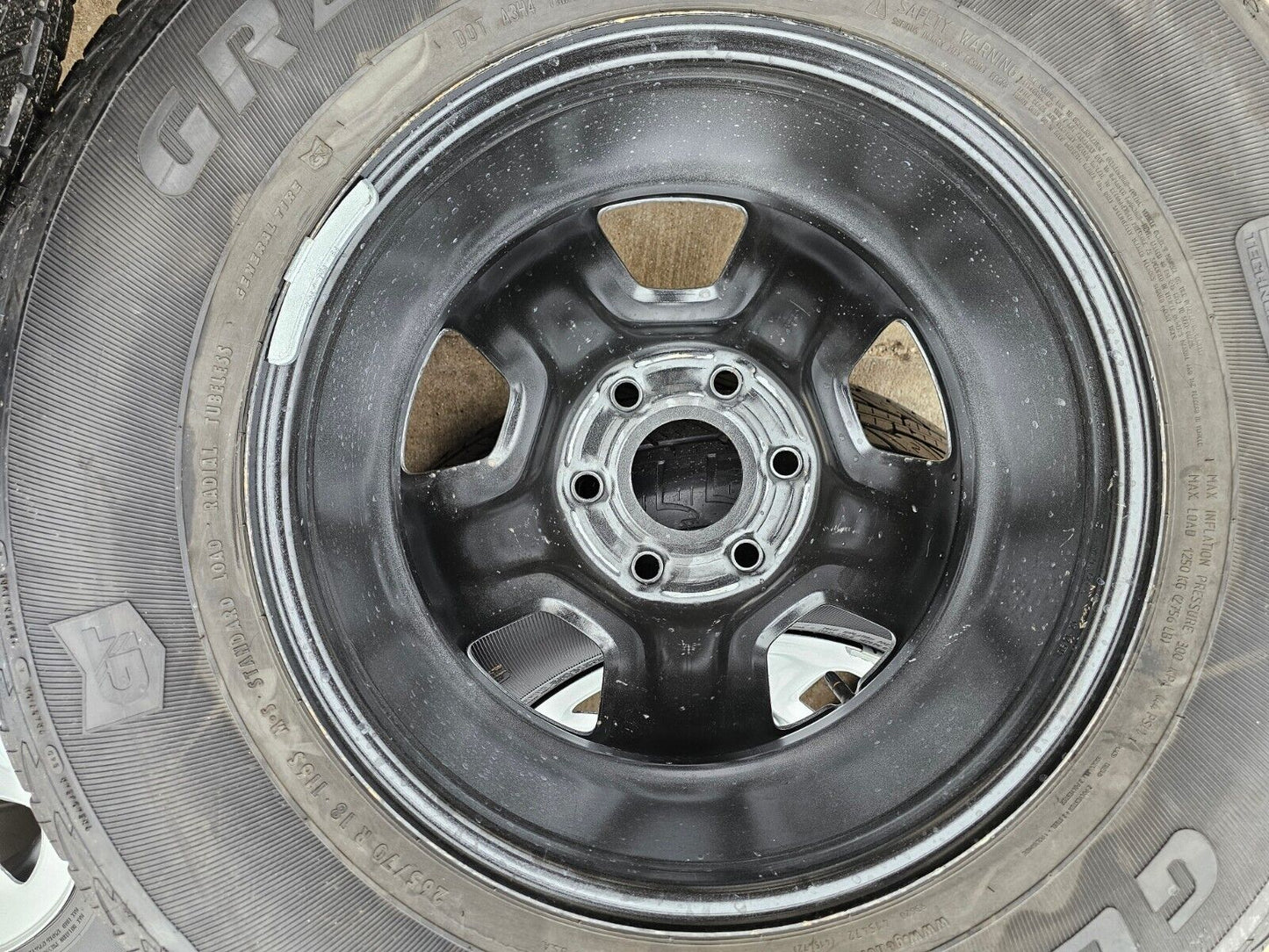 18" Dodge Ram 1500 OEM wheels rims tires SUPER LOW PRICE