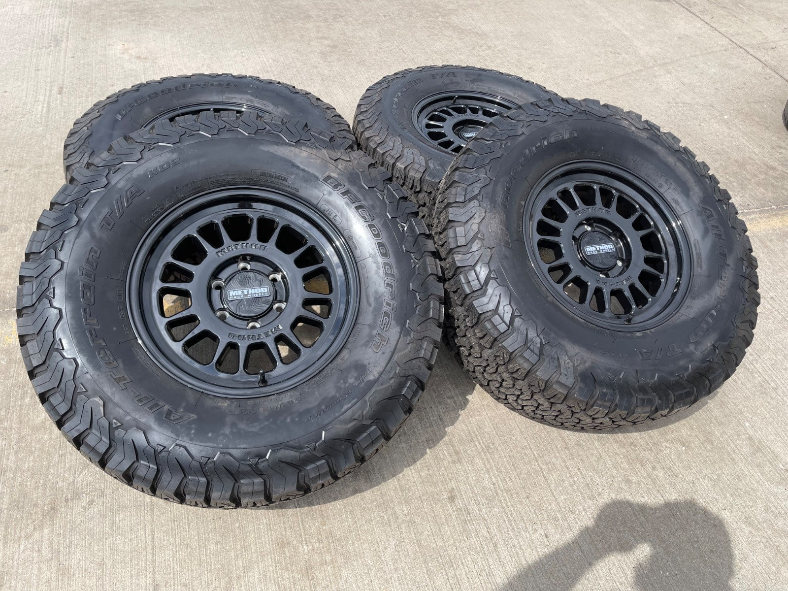 Shop OEM 17x8.5 17