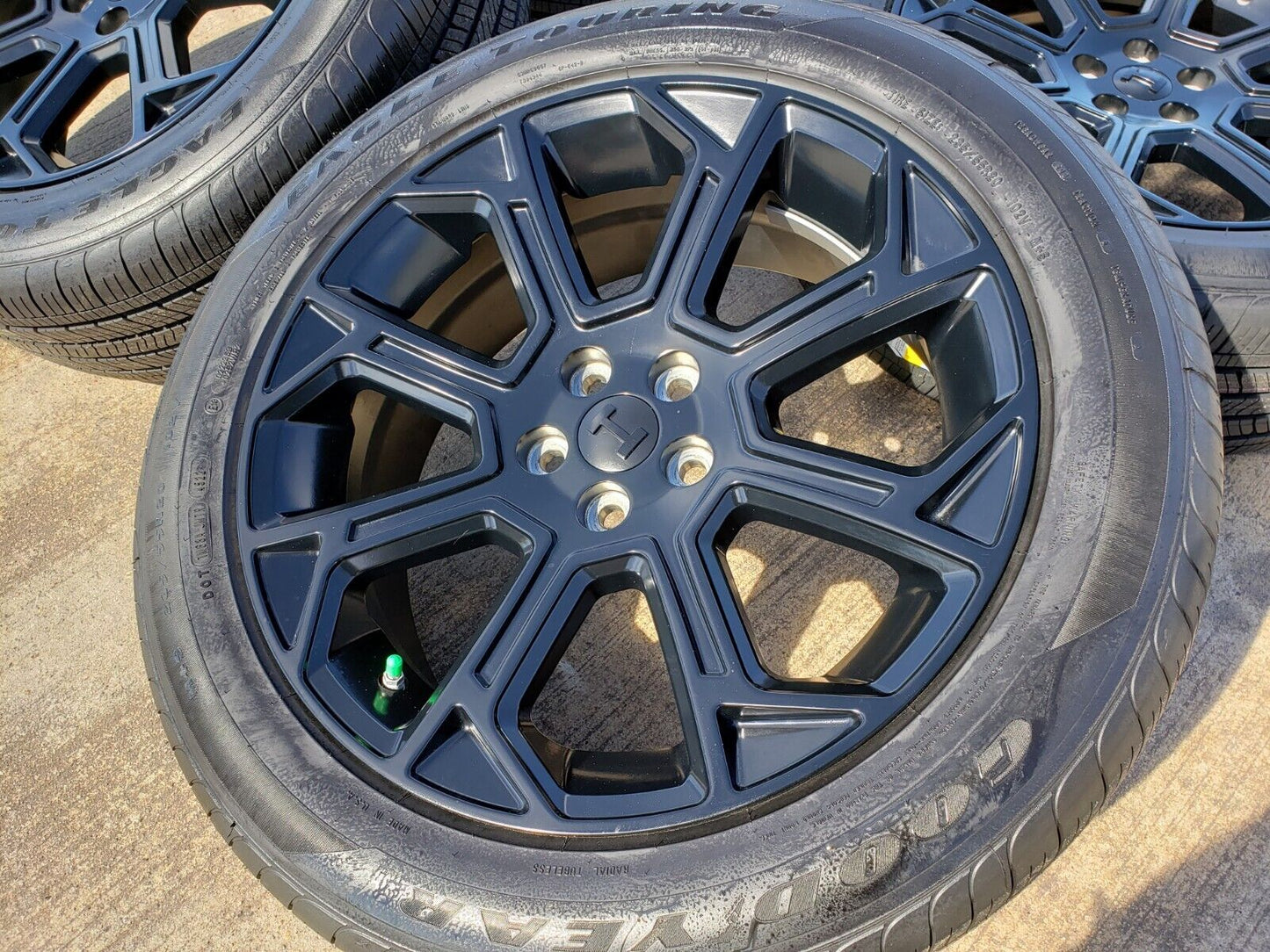 20" Toyota Highlander H TRD OEM LIMITED wheels rims Lexus RX350 2023 2024 2025