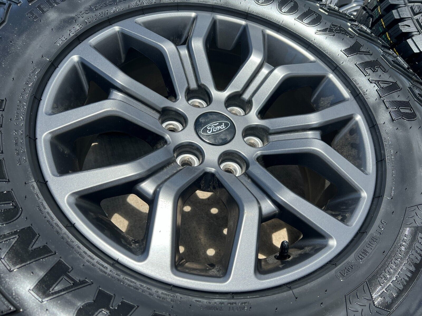18" Ford F-150 TREMOR OEM rims wheels 10342 TIMBERLINE Expedition NEW