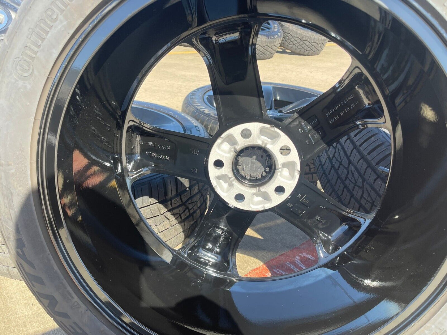 20" Dodge Charger Challenger Chrysler 300 OEM 2508 2529 wheels rims tires