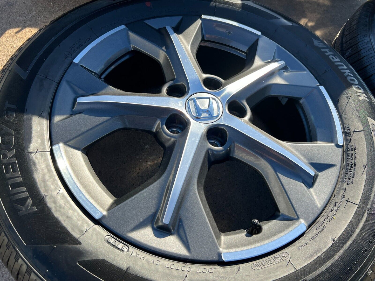 17" Honda HR-V OEM wheels rims 60302 Civic CR-V 2020 2021 2022 2023 2024 NEW