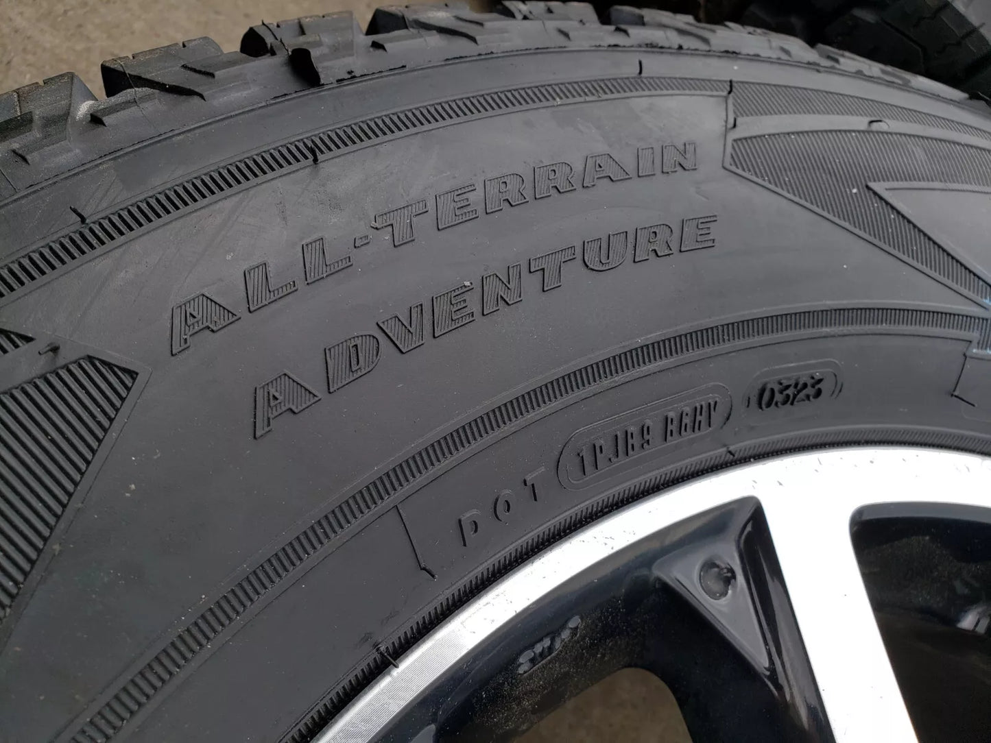 18" Toyota Tundra Sequoia TRD PRO black OEM wheels rims 2019 2020 2021 75157