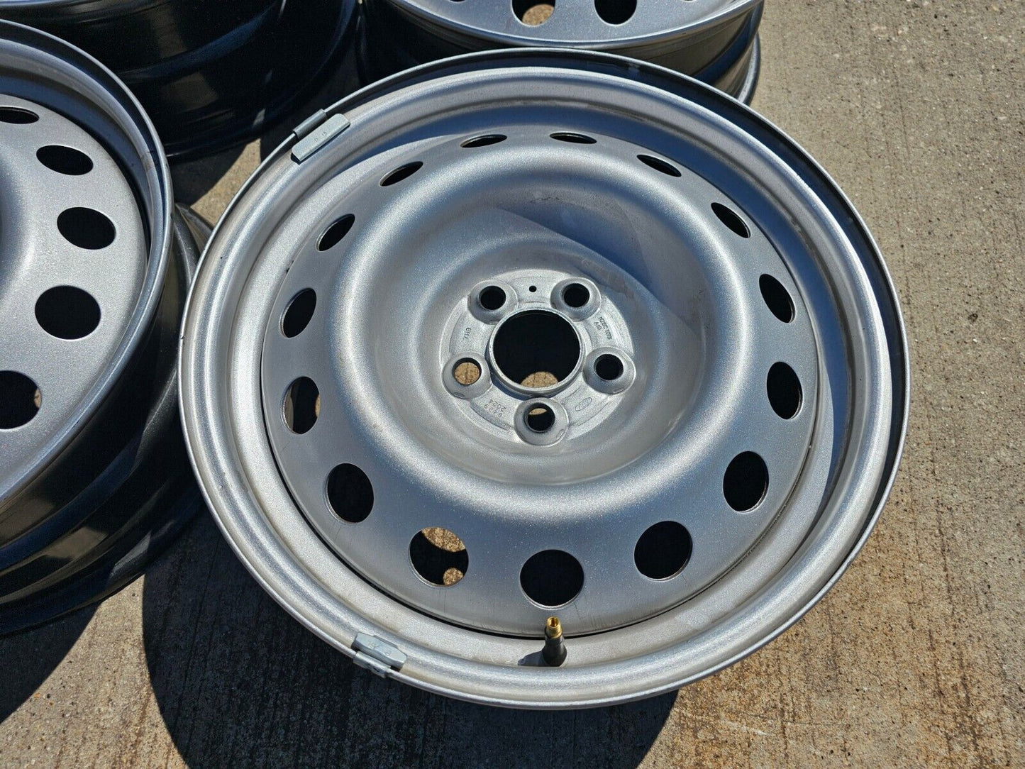 17" Ford Maverick Bronco Sport HERITAGE rims wheels 10415 OEM 2023 2024 2025 NEW
