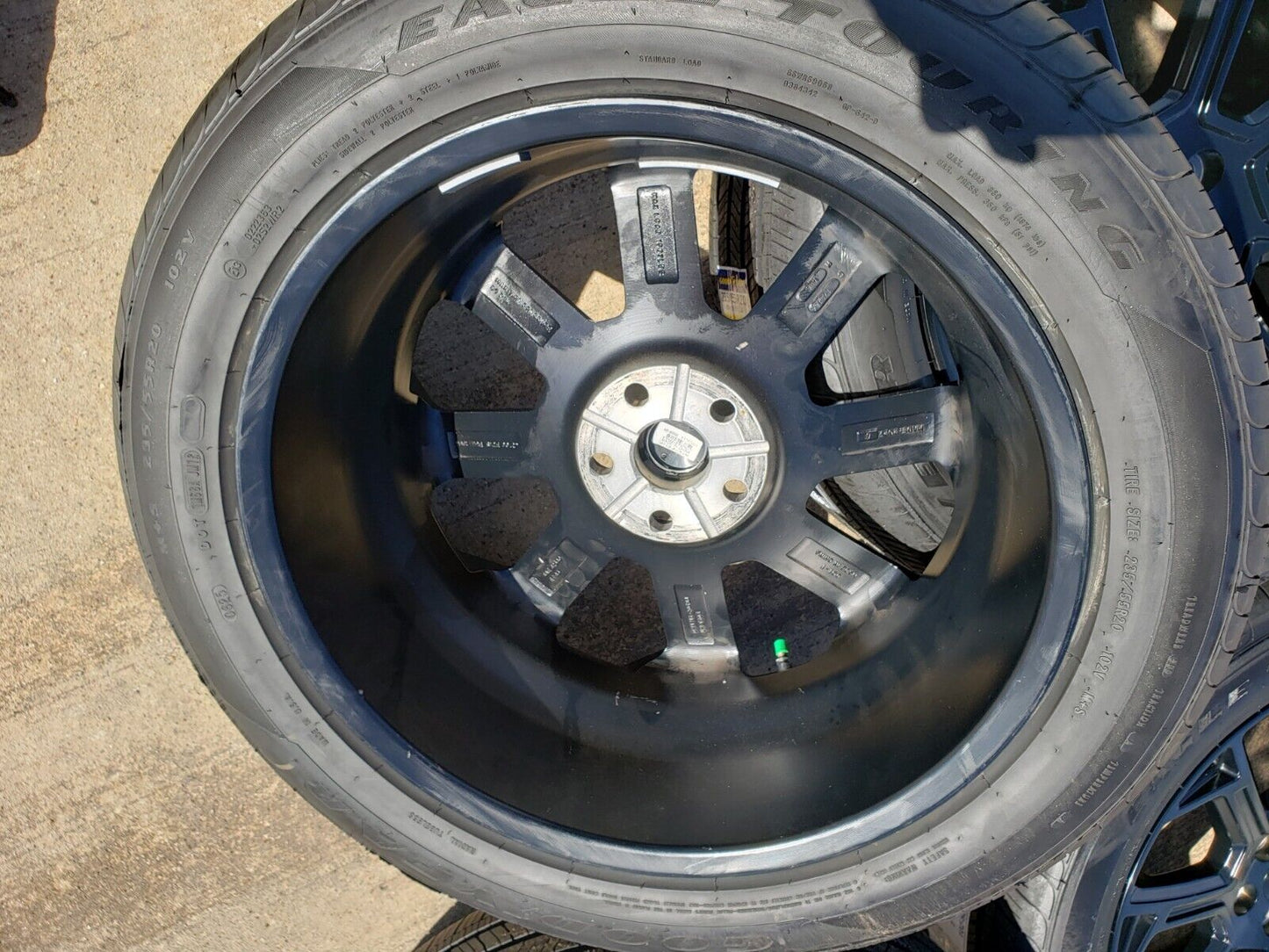 20" Toyota Highlander H TRD OEM LIMITED wheels rims Lexus RX350 2023 2024 2025