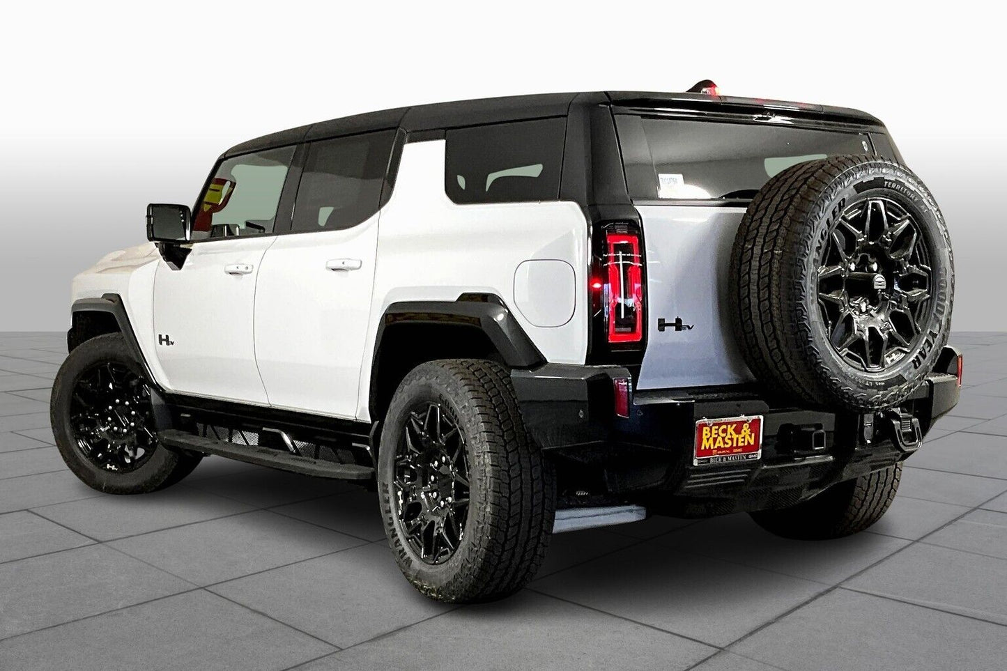 22" Hummer Chevy Silverado Sierra EV HEV 2500 OEM 14094 wheels rims 2025 NEW
