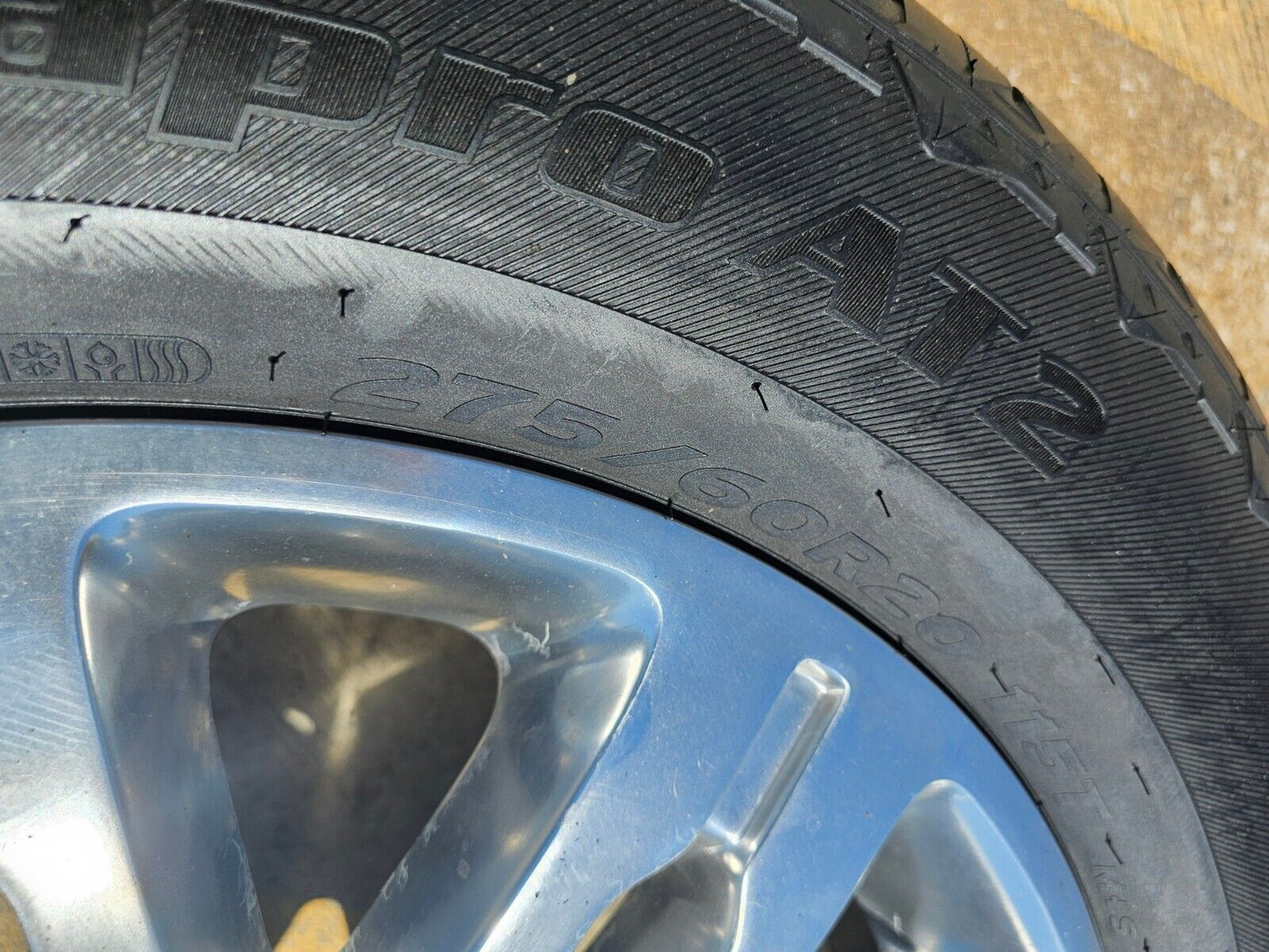 20" Ford F-150 Expedition OEM rim wheel 2012 2013 2014 2015 2016 2017 3788