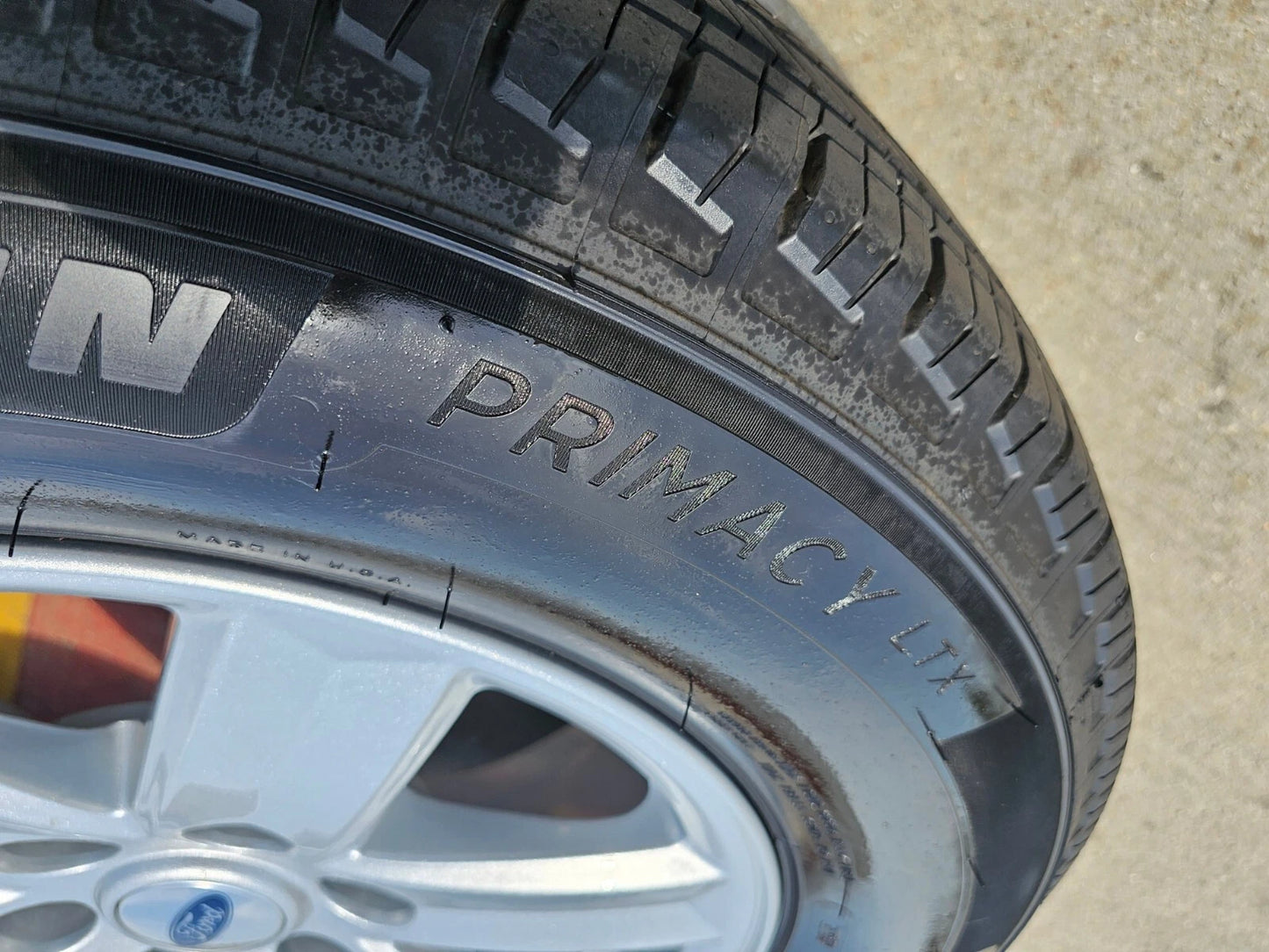 17" Ford F-150 Expedition OEM 10339 rims wheels 2023 2024 2025 2026 NEW MICHELIN