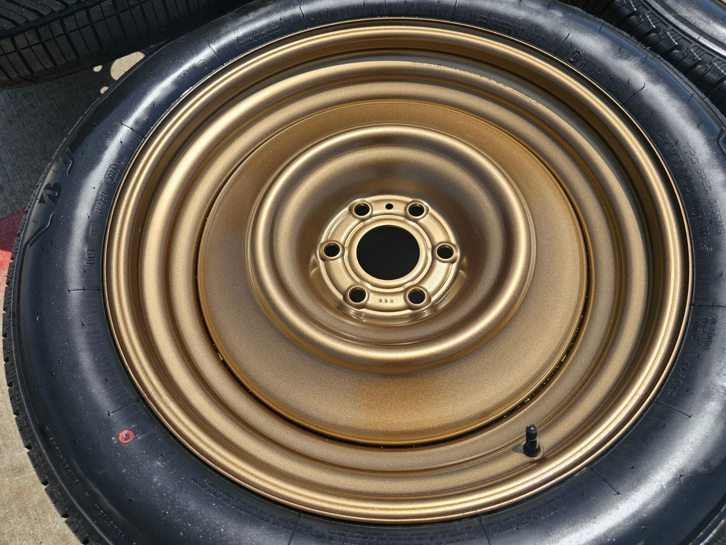 22" Chevy GMC Transport OEM wheels rims BRONZE Sierra Silverado Escalade NEW