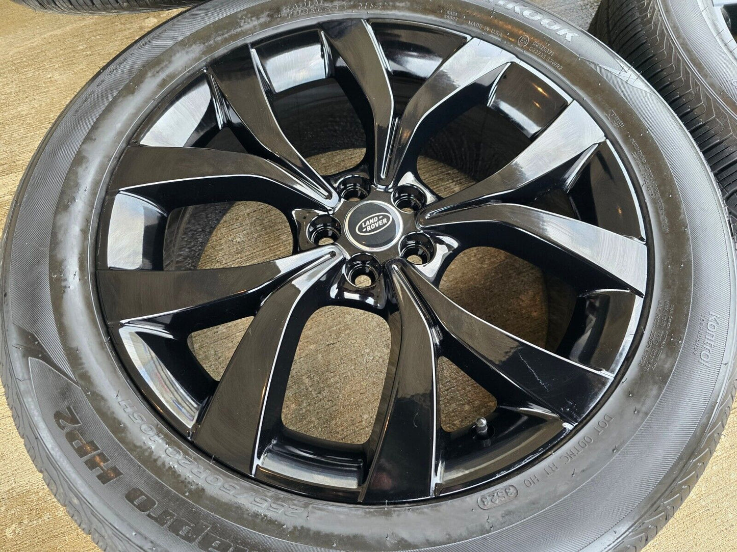 20" Land Rover Discovery Sport OEM wheels rims 72339 Velar Evoque NEW
