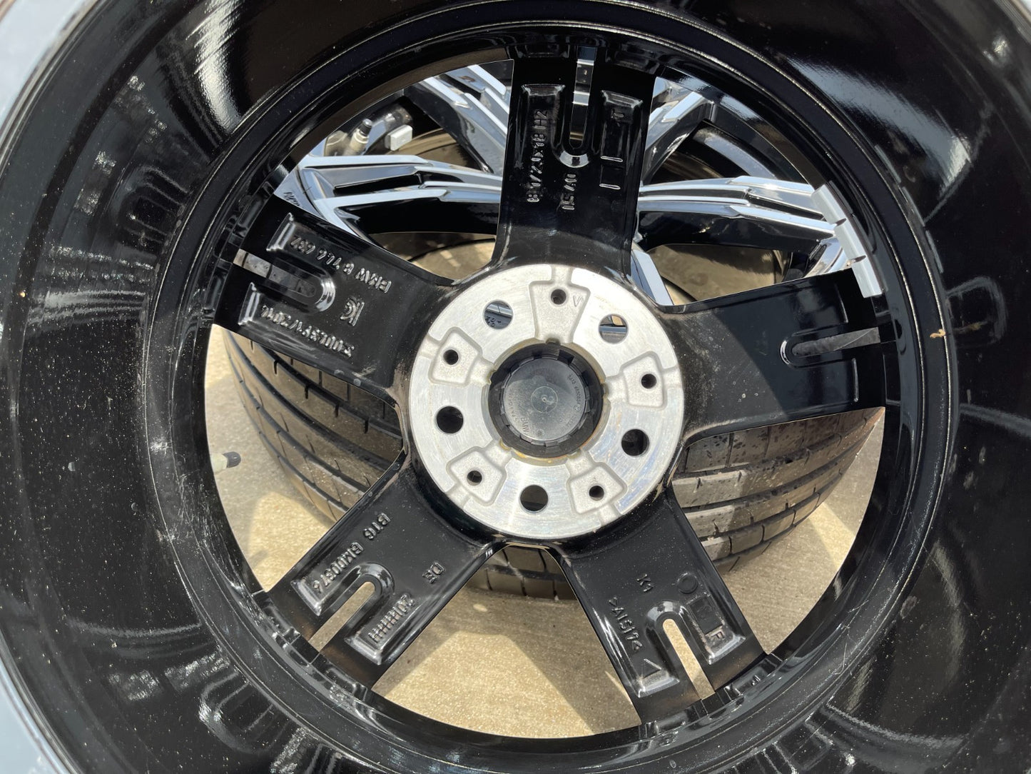18" BMW 230i M340 M440 OEM Series 86158 86159 wheels rims 2022 2023 2024 2025
