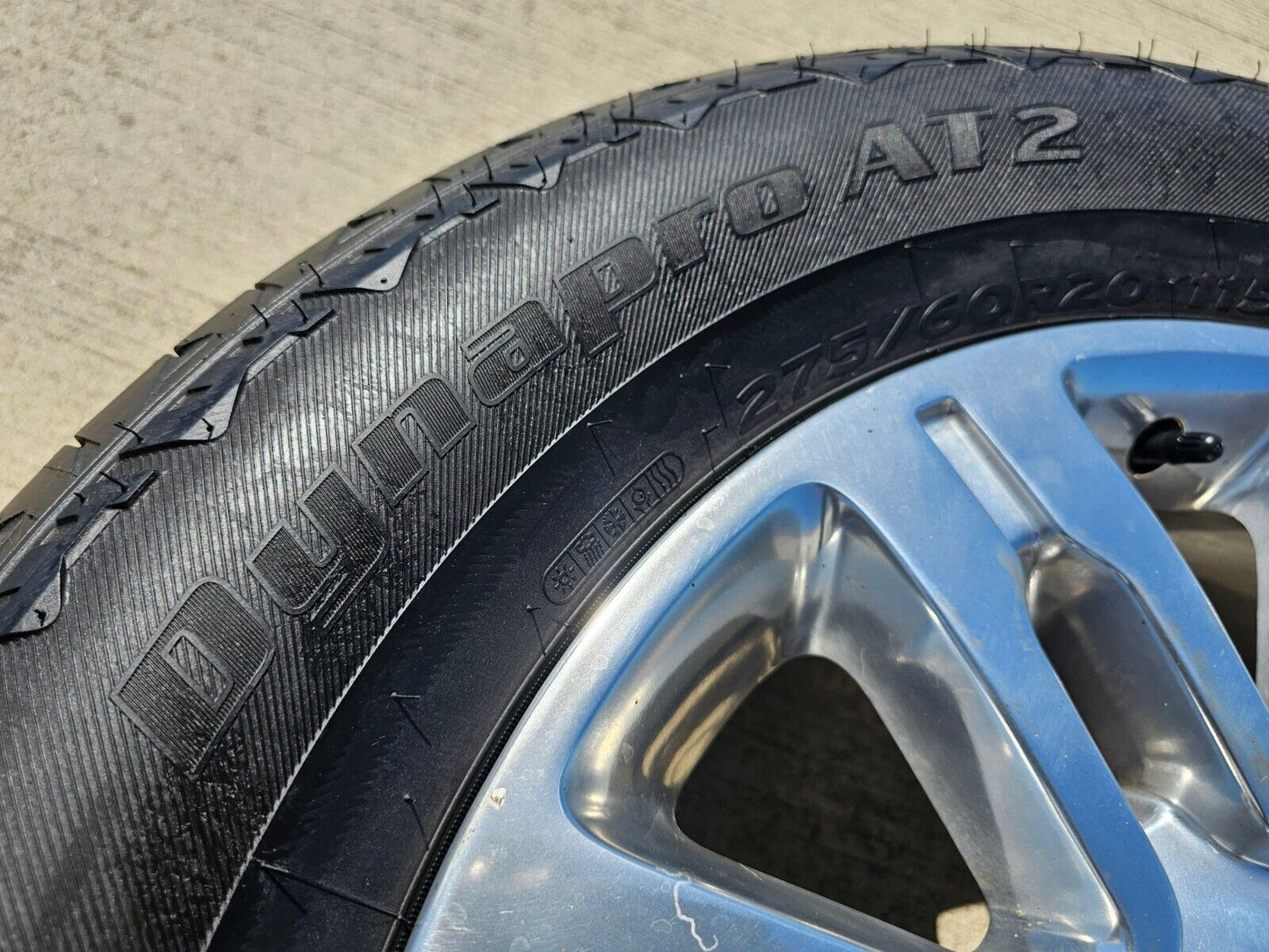 20" Ford F-150 Expedition OEM rim wheel 2012 2013 2014 2015 2016 2017 3788