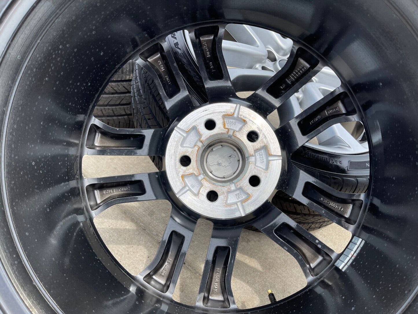 20" Ford Mustang GT OEM 10167 wheels rims 2019 2020 2021 2022 2023 2024 NEW