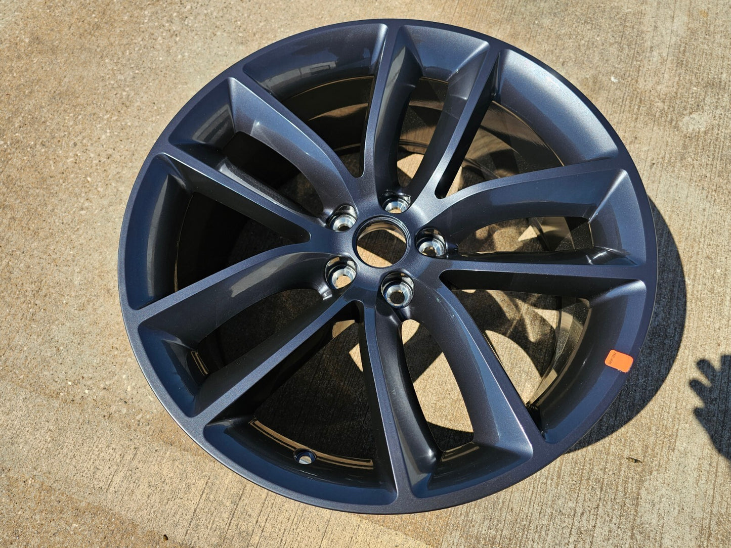 20" 20x9 Dodge Charger Challenger Chrysler 300 OEM wheel rim 2526 2714 spare NEW