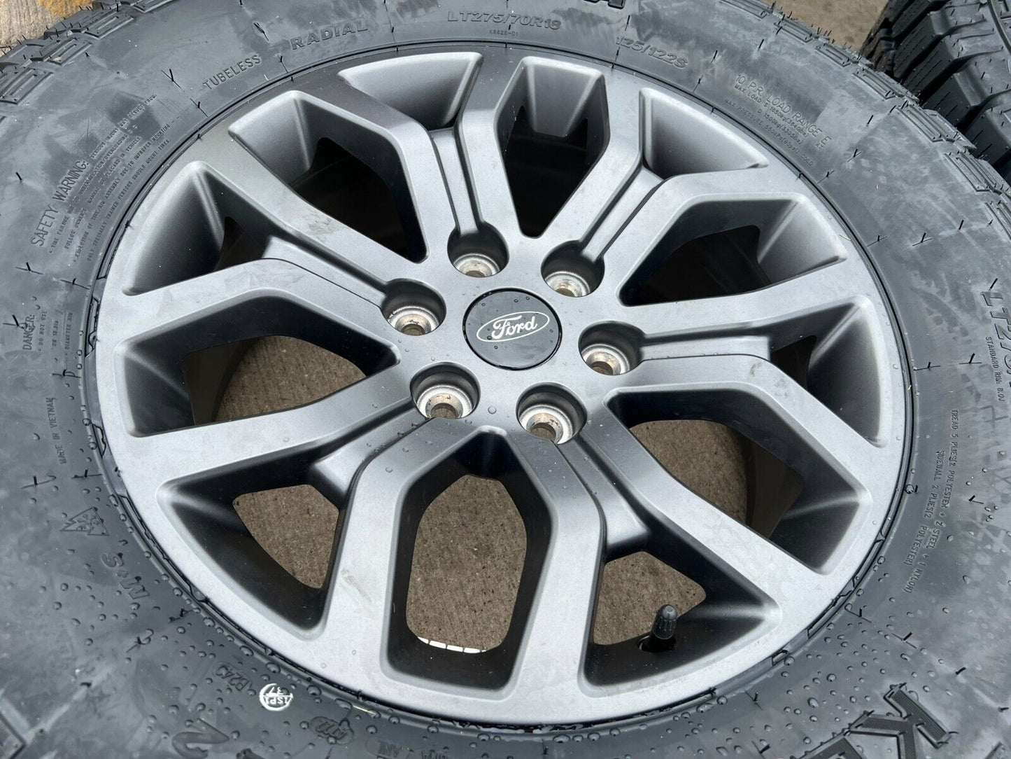 18" Ford F-150 TREMOR OEM rims wheels 10342 TIMBERLINE Expedition NEW