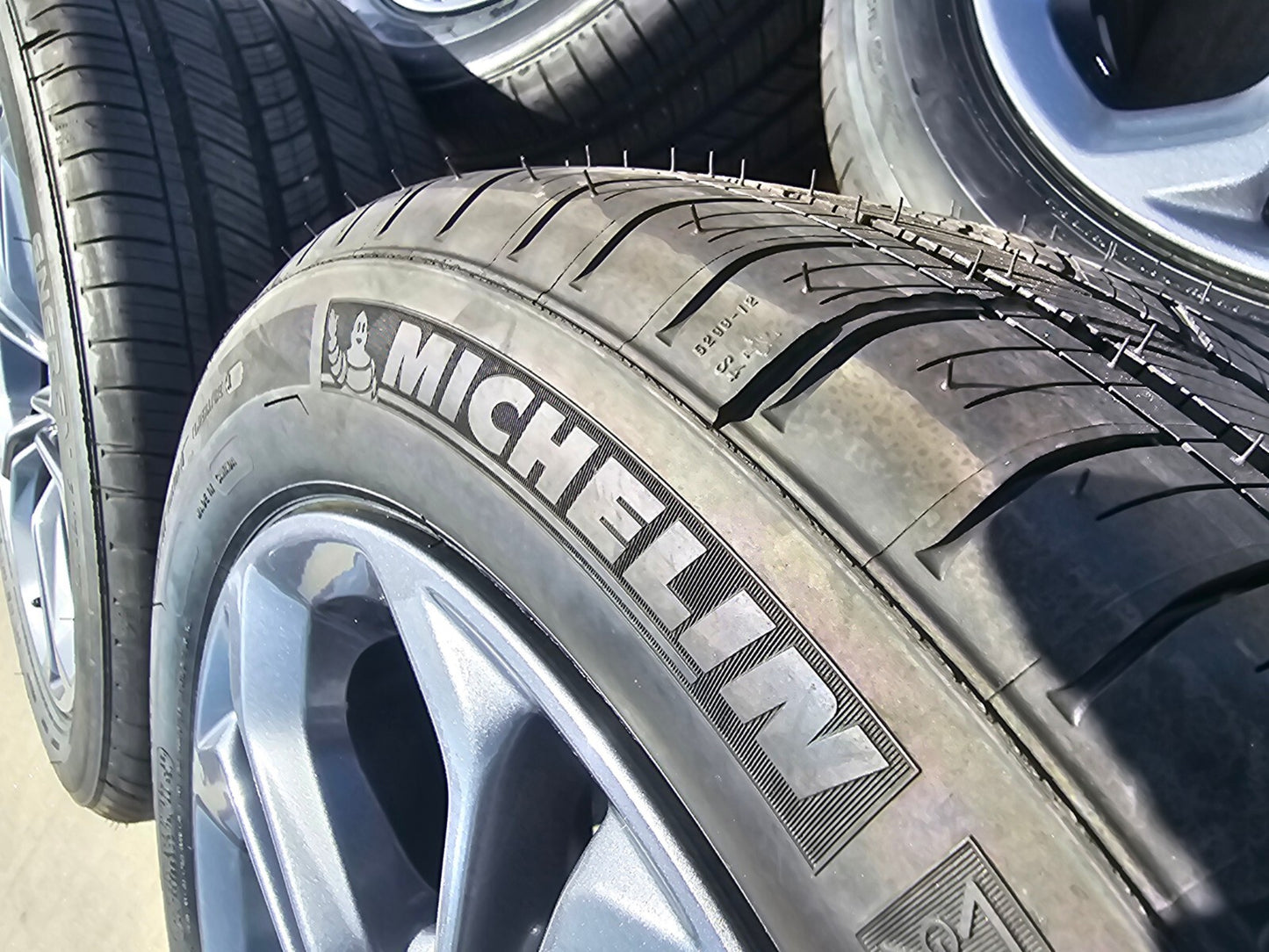 17" Honda Accord OEM wheels rims tires 17075 Civic 2022 2023 2024 2025 NEW