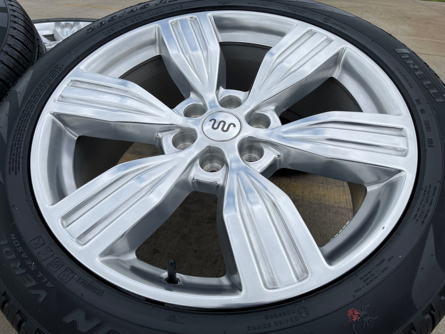 22" Ford F-150 King Ranch LIMITED OEM rims wheels 10442 Expedition tires NEW