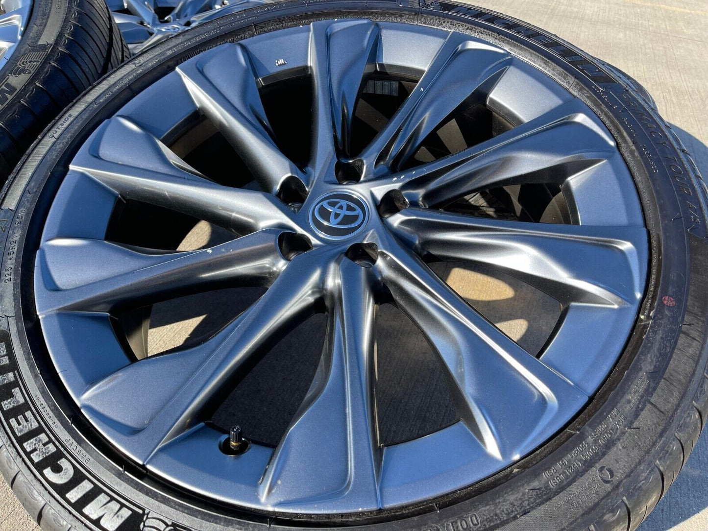 21" Toyota Crown OEM wheels rims 75332 Rav4 Camry Avalon Lexus 2024 2025 NEW