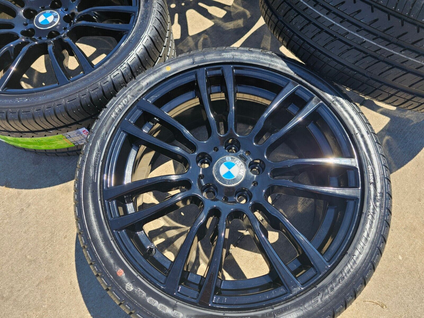 19" BMW 328i 535i 430i OEM 3 5 6 7 Series 71621 71623 wheels rims 5x120 NEW