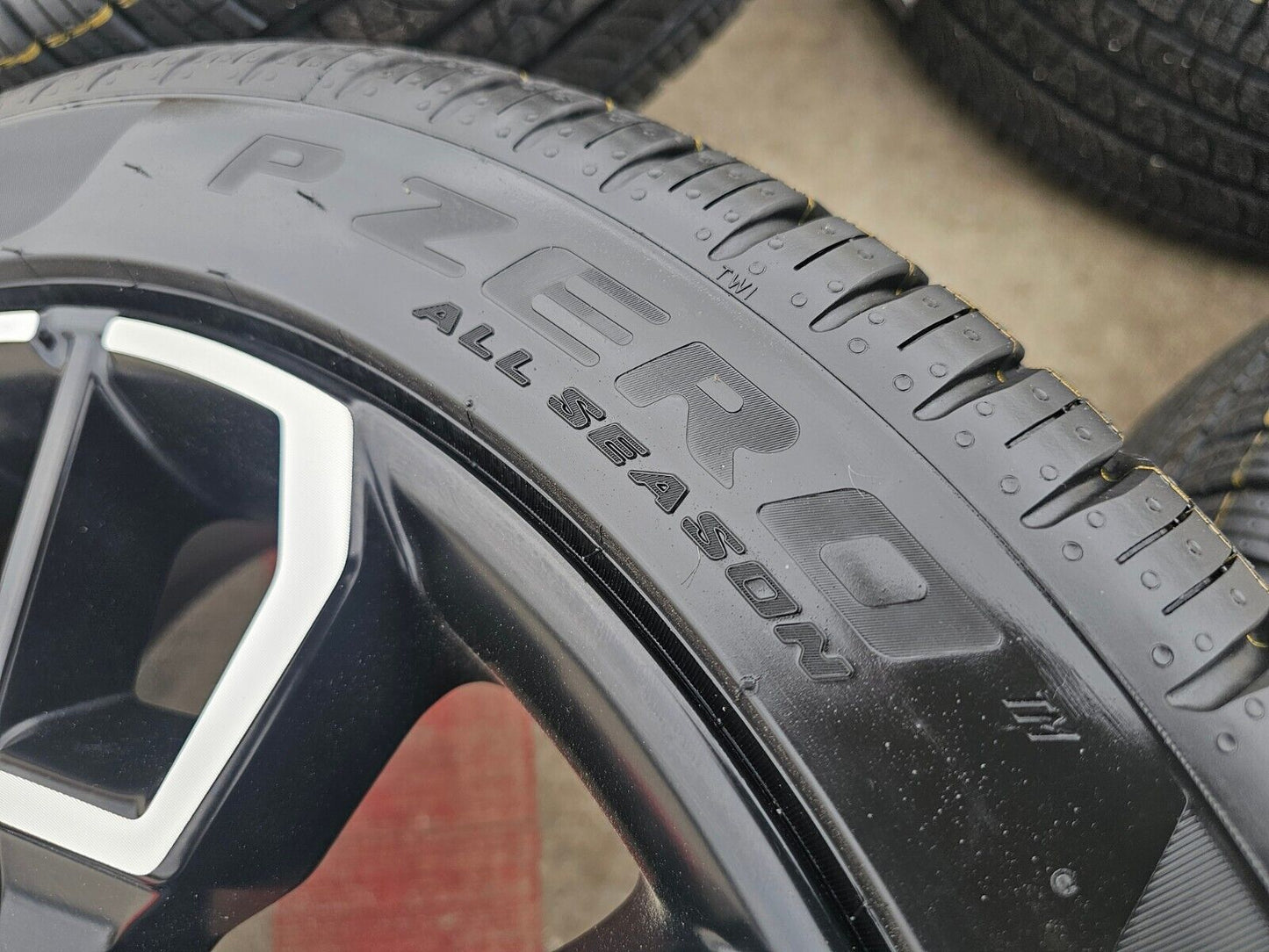 18" Hyundai Elantra Sonata Accent OEM Santa Cruz wheels rims 95231 180411 NEW