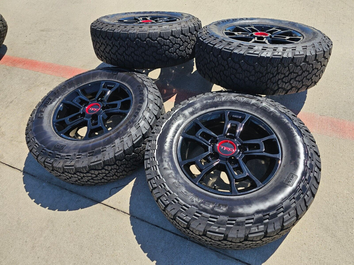 18" Toyota Tundra TRD PRO BBS Forged OEM wheels rims 75238 75255 5x150