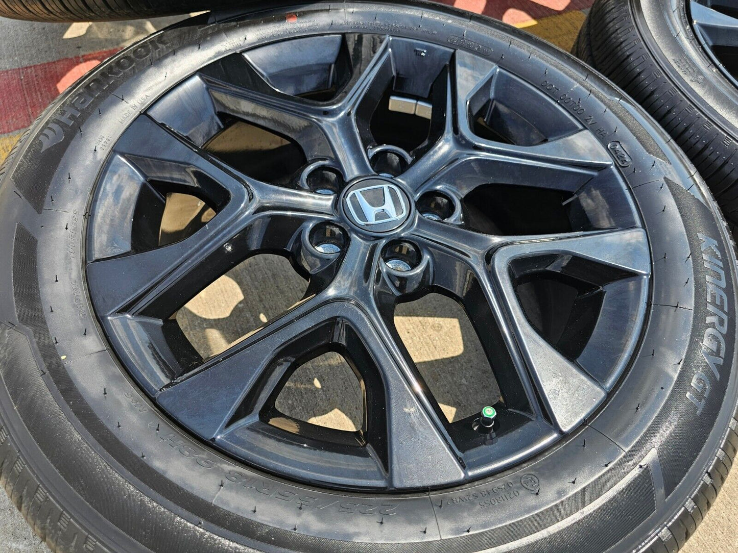 18" Honda HR-V OEM wheels rims 60301 Civic CR-V 2021 2022 2023 2024 2025 NEW