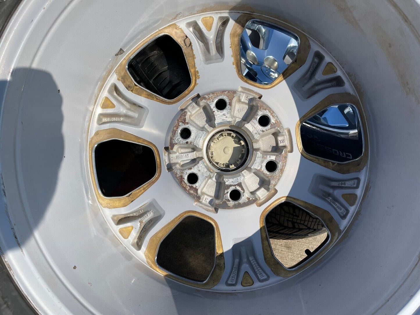 20" Dodge Ram 1500 OEM Laramie CHROME 2680 wheels rims 2022 2023 2024 2025 NEW