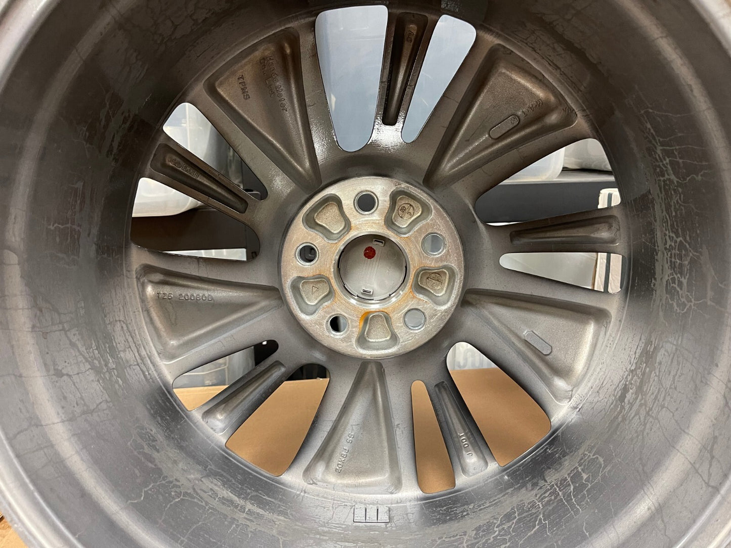 20" Honda Passport OEM wheel rim 71838 Ridgeline Pilot MDX NEW