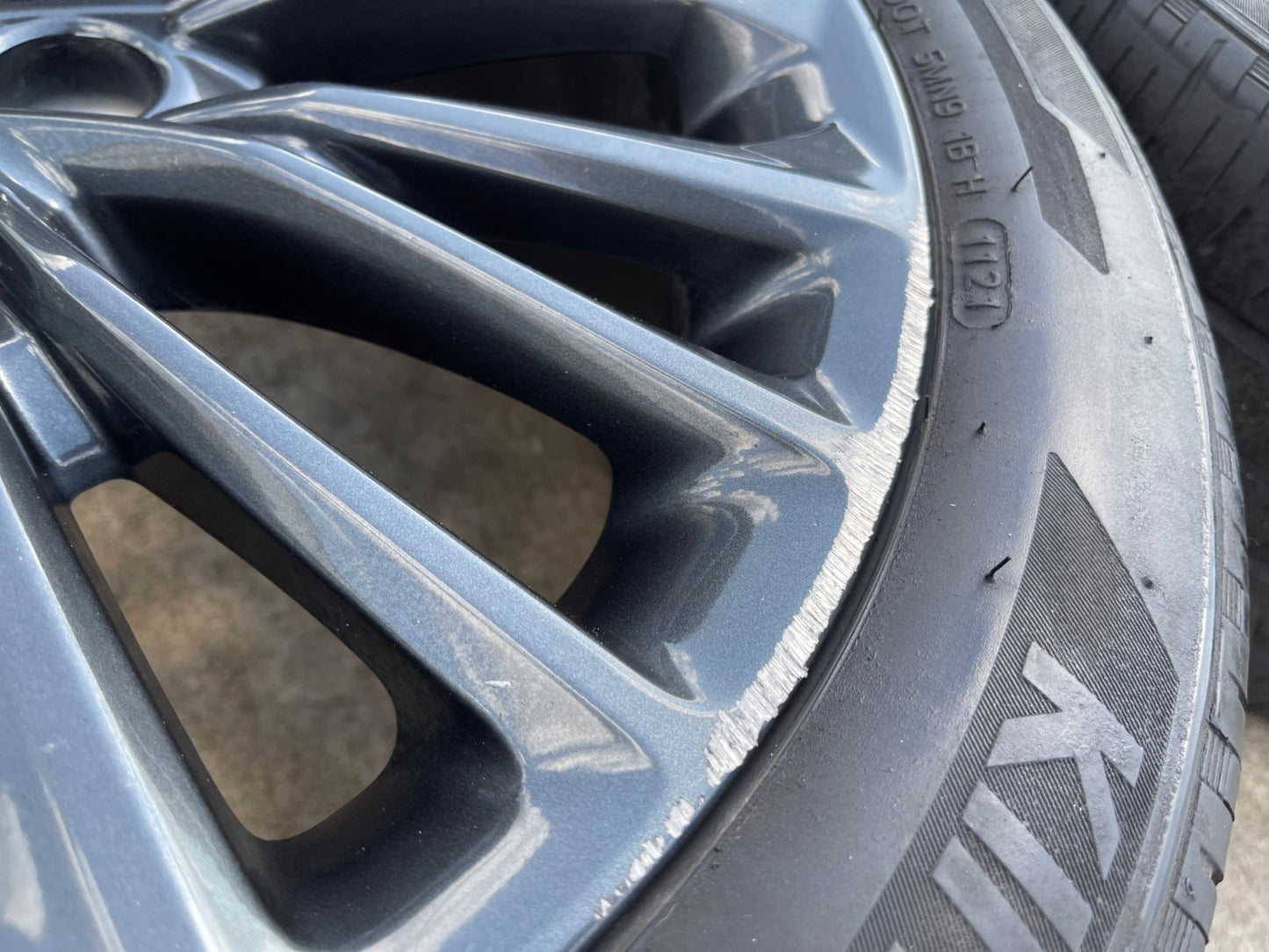 18" Toyota Avalon Camry OEM wheels rims 75233 CHR 2018 2019 2020 2022 2023 2024