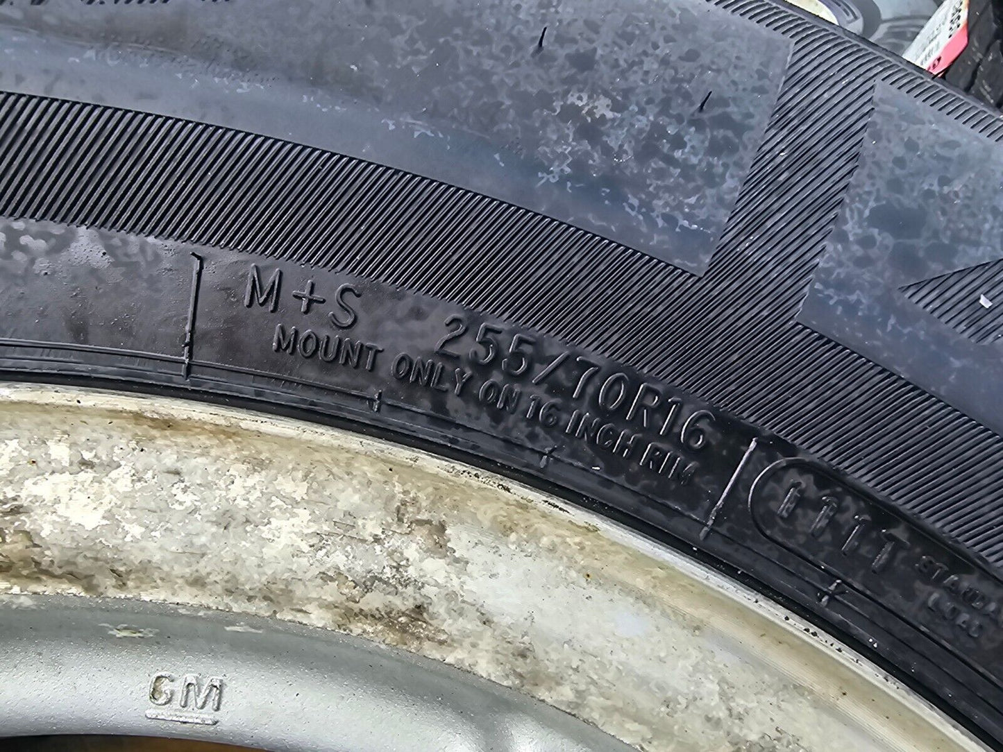 16" Chevy Silverado 1500 Tahoe OEM 5073 wheels rims 2002 2003 2004 2005 2006
