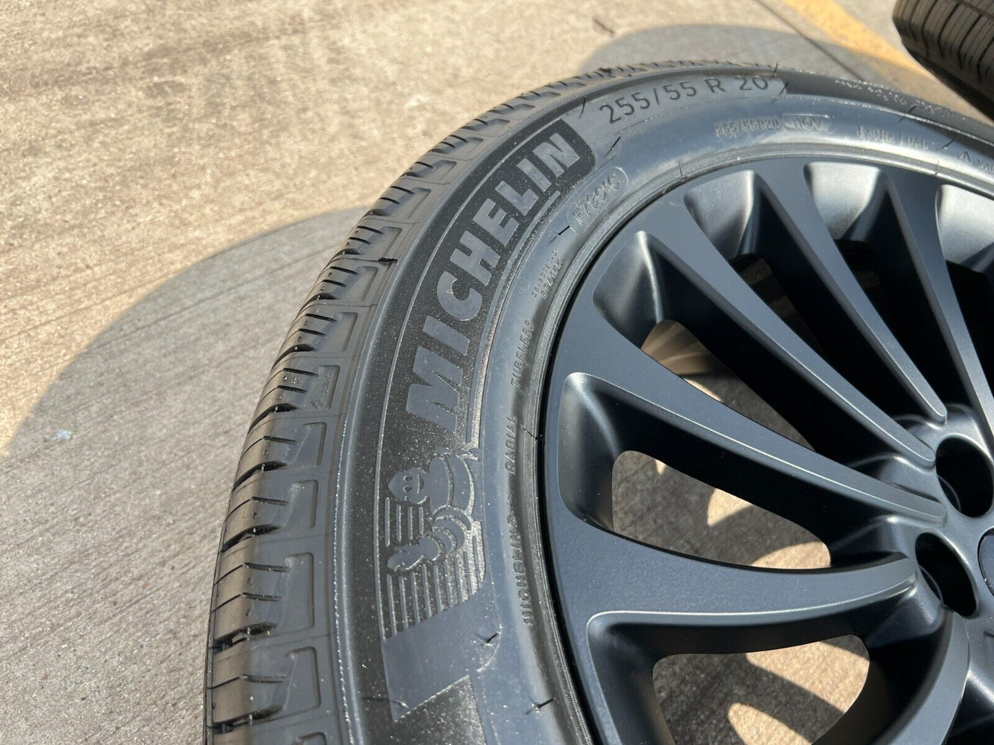 20" Lincoln Aviator Black Label OEM rims wheels 10189 Explorer 2024 2025 NEW