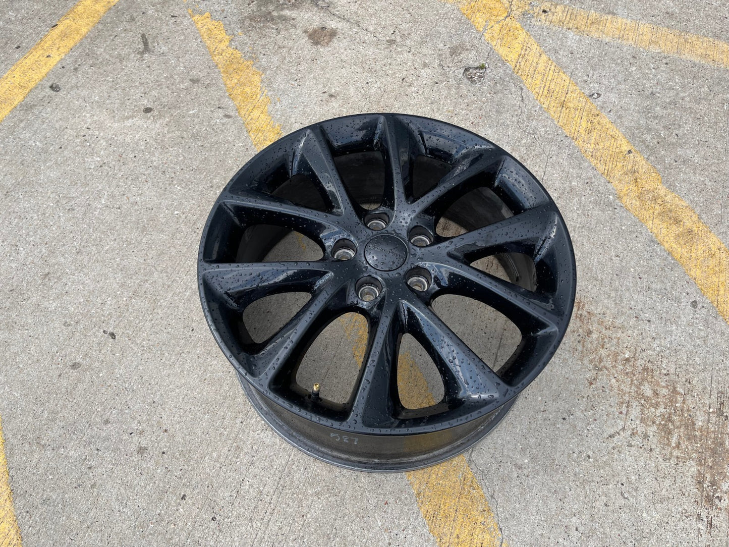 20" Dodge Durango Jeep Grand Cherokee OEM wheel rim 2496