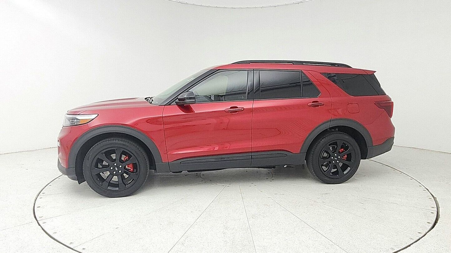 21" Ford Explorer ST OEM 10271 rims wheels Lincoln Aviator 2022 2023 2024 2025