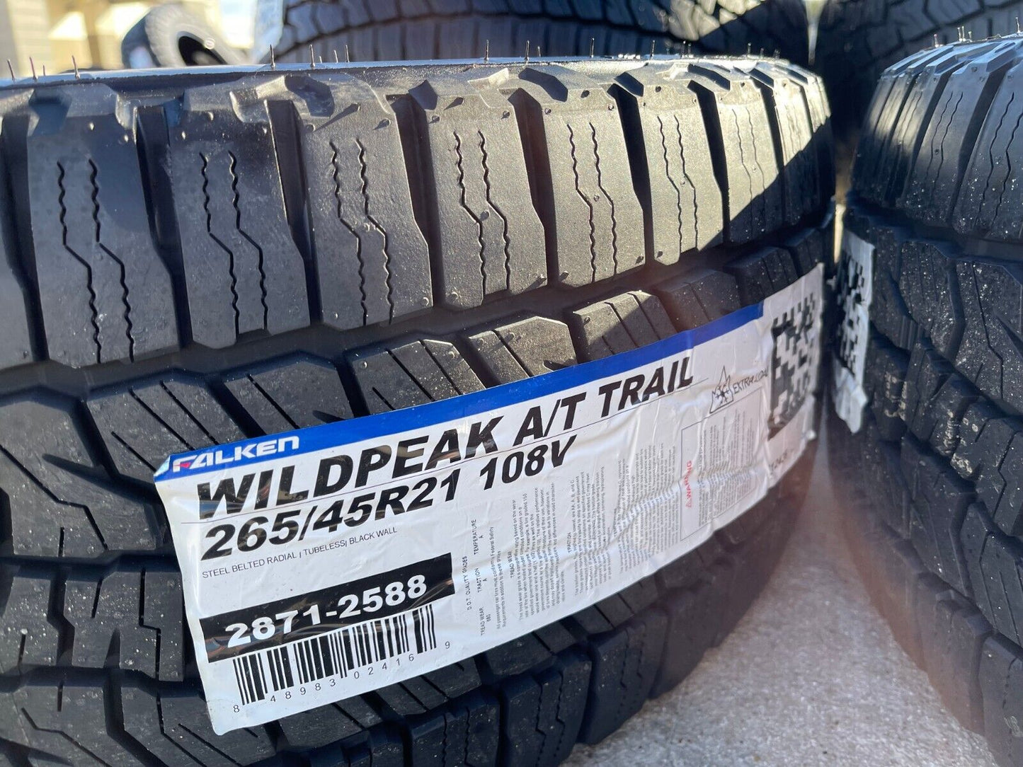 21" Chevy Blazer RS GMC Acadia Traverse OEM 5938 wheels rims tires NEW