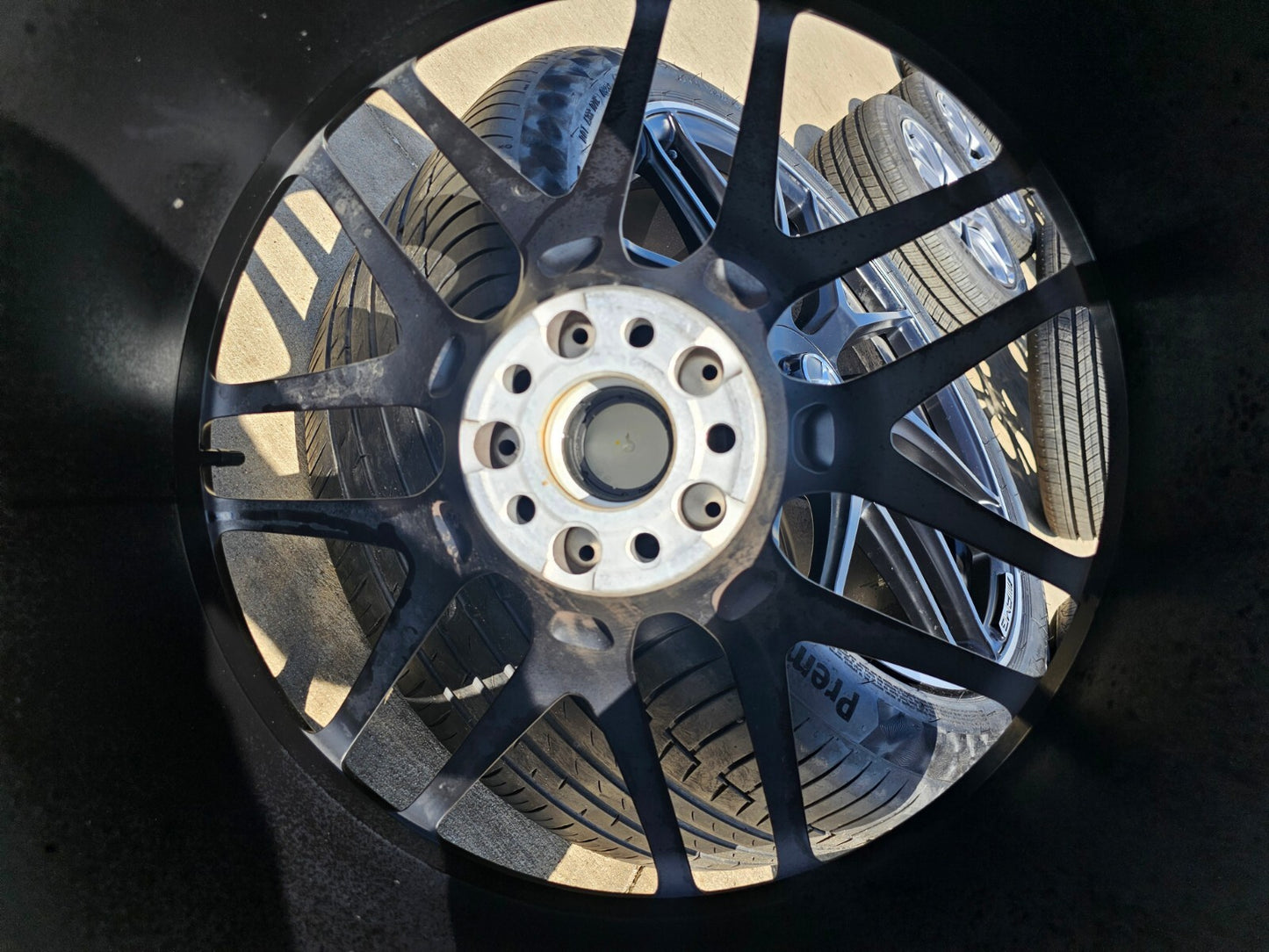 22" Mercedes GLE63 GLE43 GLE53 AMG OEM wheels rims 2020 2021 2022 2023 2024 2025