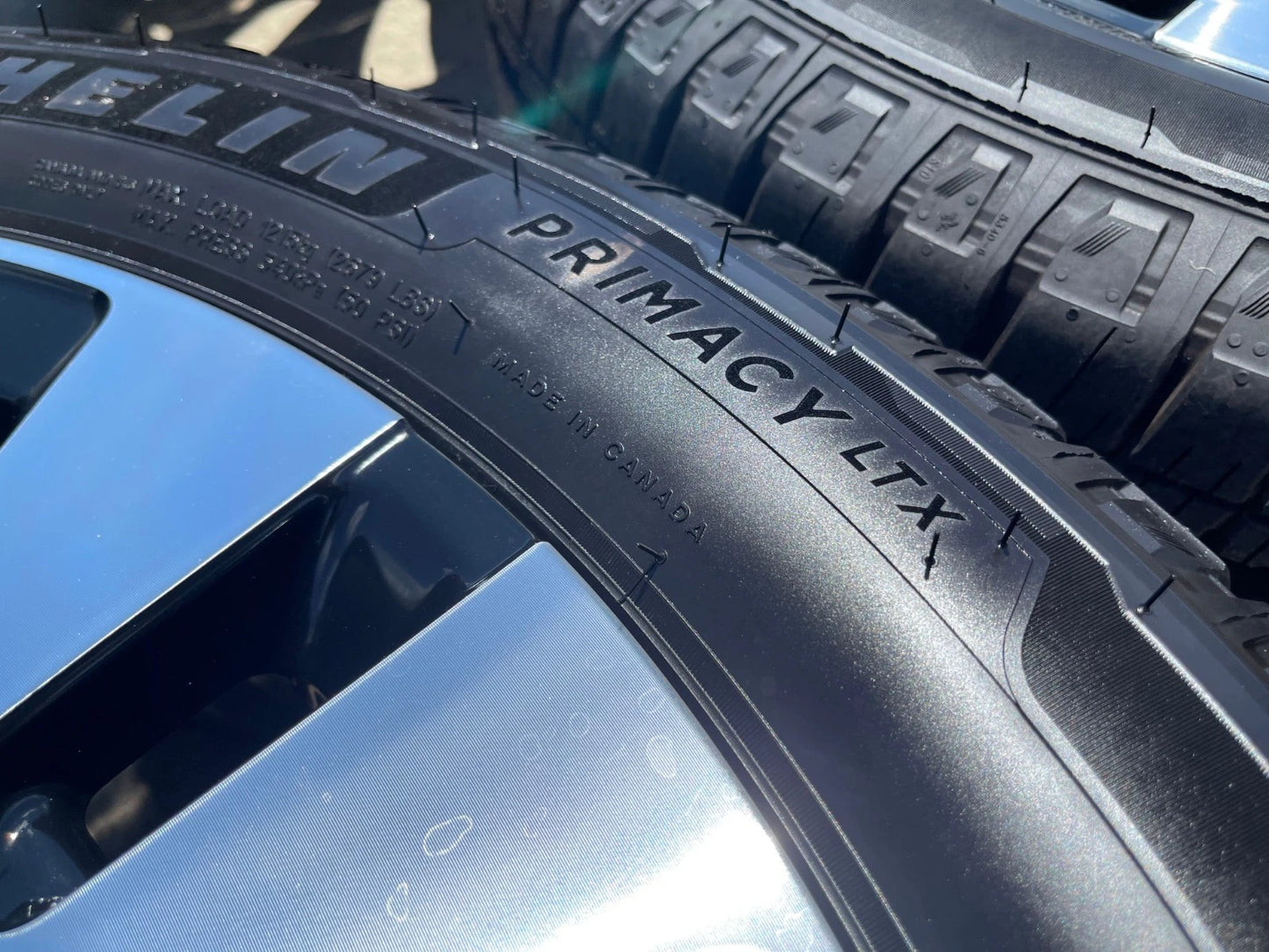 22" Ford F-150 LIMITED Plus OEM rims wheels Expedition MICHELIN 2025 2026 NEW