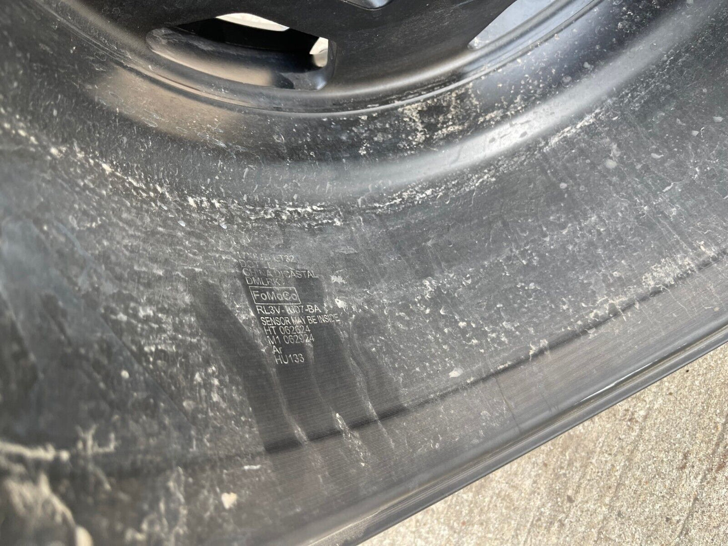 17" Ford F-150 Raptor R OEM BEADLOCK rim wheel spare 2023 2024 2025