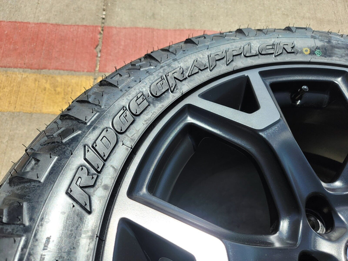 20" Dodge Ram 1500 Jeep Grand Wagoneer 9296 OEM SMOKED LIMITED wheels rims NEW