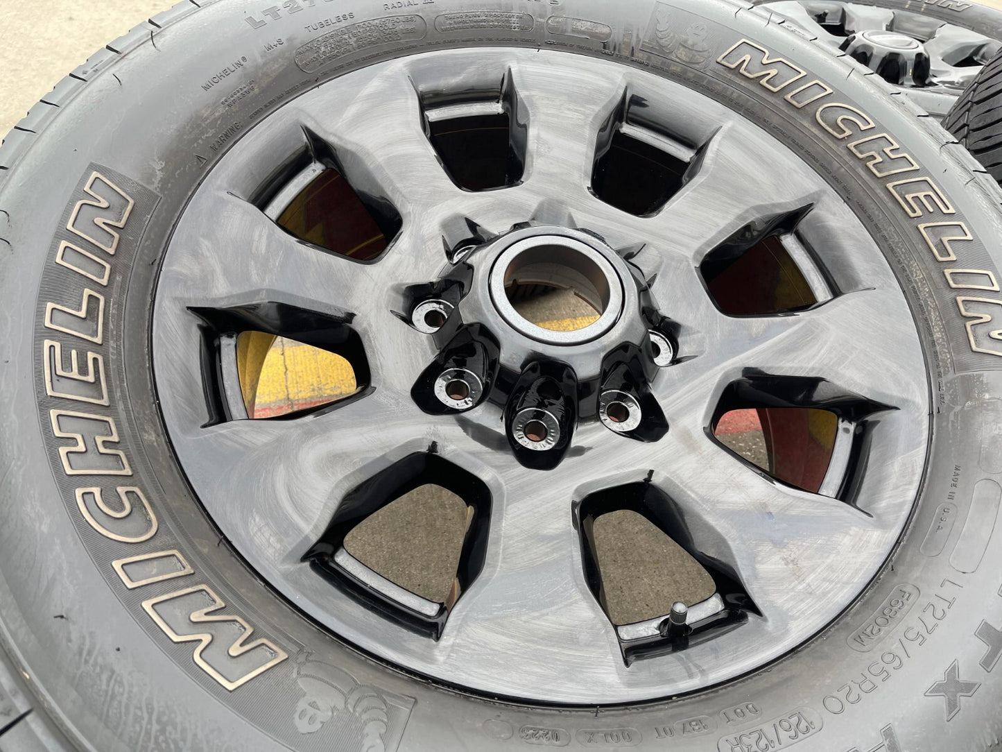 20" Ford F-250 Tremor OEM 10100 rims wheels 2017 2018 2019 2020 2023 2024 2025